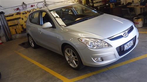 HYUNDAI I30 HATCHBACK 2006-2012